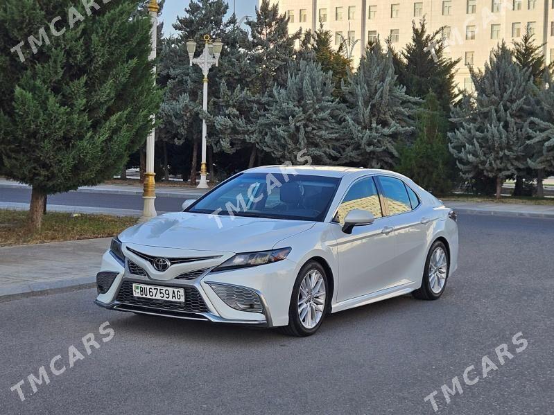 Toyota Camry 2021 - 265 000 TMT - Aşgabat - img 4