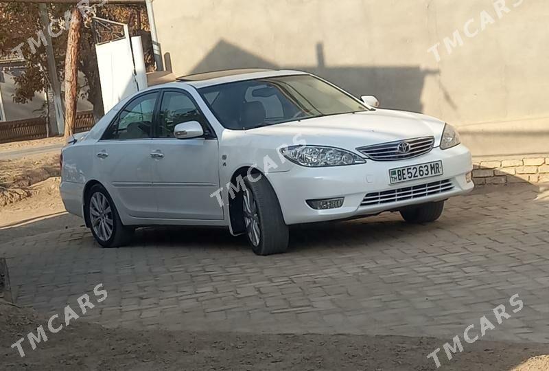 Toyota Camry 2003 - 160 000 TMT - Байрамали - img 5