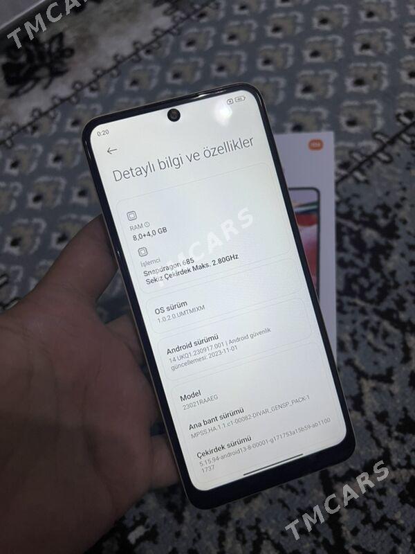 Redmi note 12 - Aşgabat - img 3