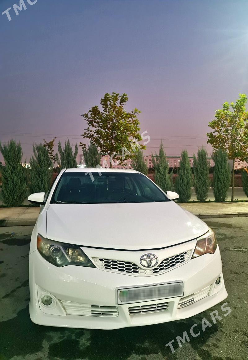 Toyota Camry 2013 - 207 000 TMT - Aşgabat - img 10