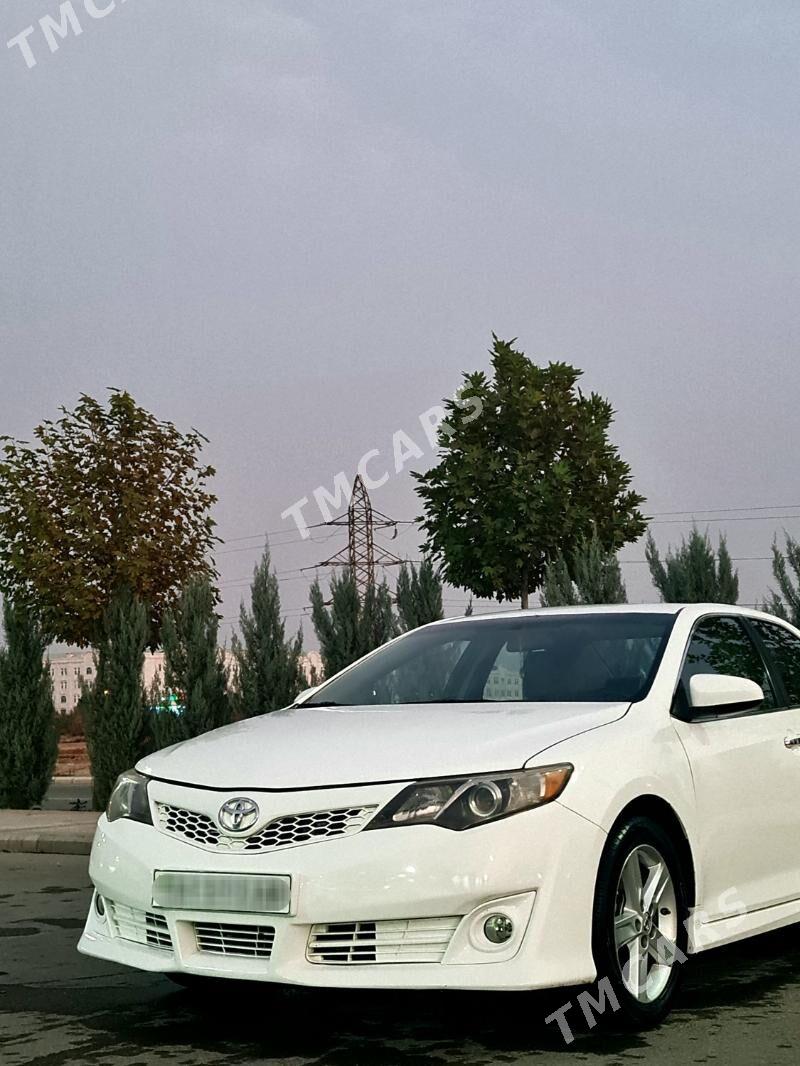 Toyota Camry 2013 - 207 000 TMT - Ашхабад - img 9