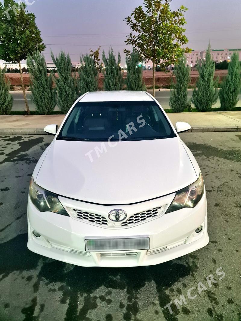 Toyota Camry 2013 - 207 000 TMT - Ашхабад - img 2