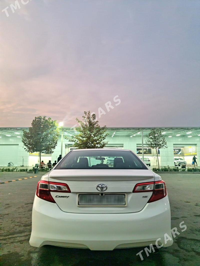 Toyota Camry 2013 - 207 000 TMT - Aşgabat - img 4