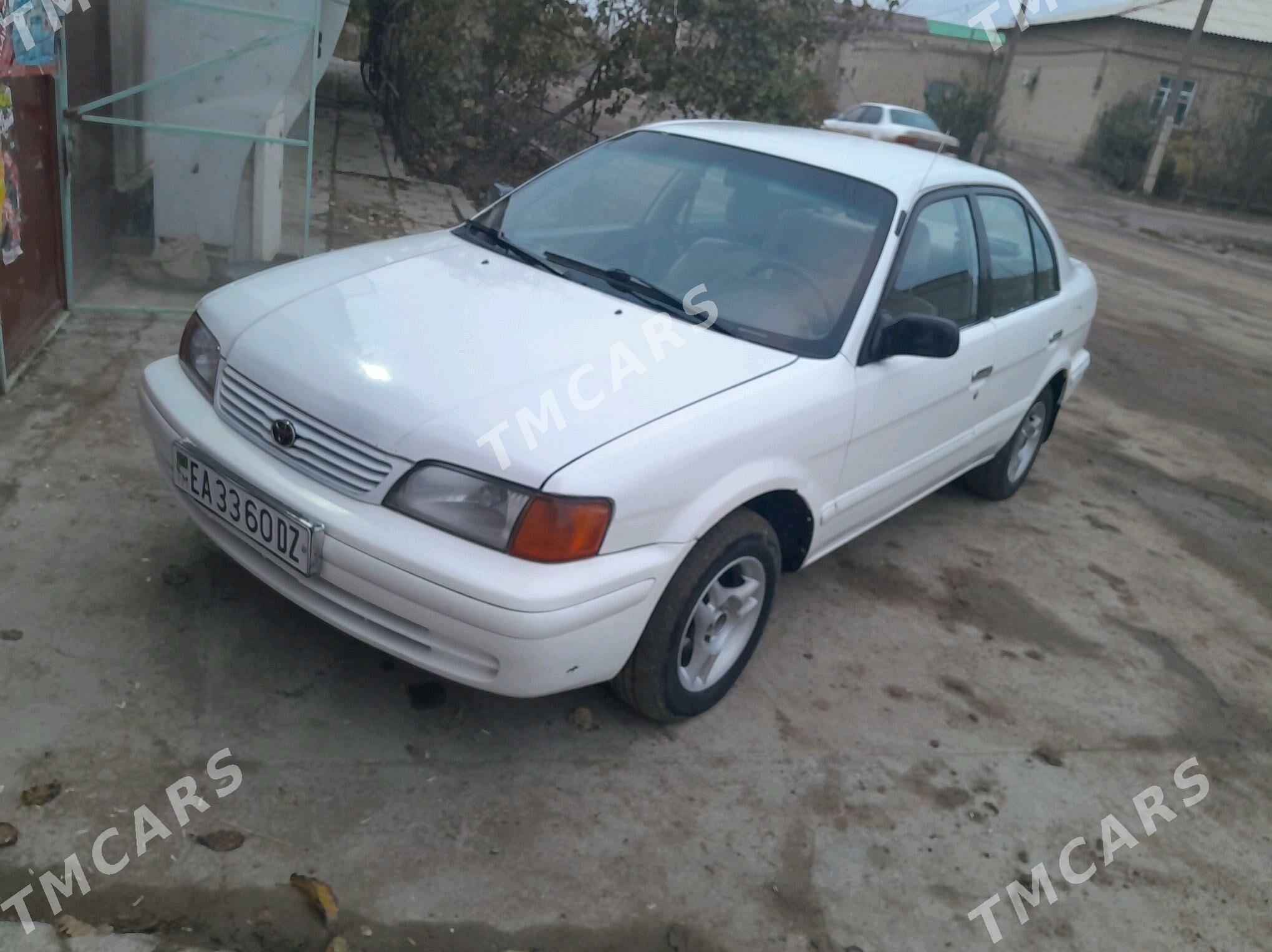 Toyota Tercel 1998 - 39 000 TMT - Кёнеургенч - img 4