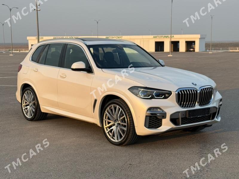 BMW X5 2021 - 1 185 000 TMT - Aşgabat - img 6