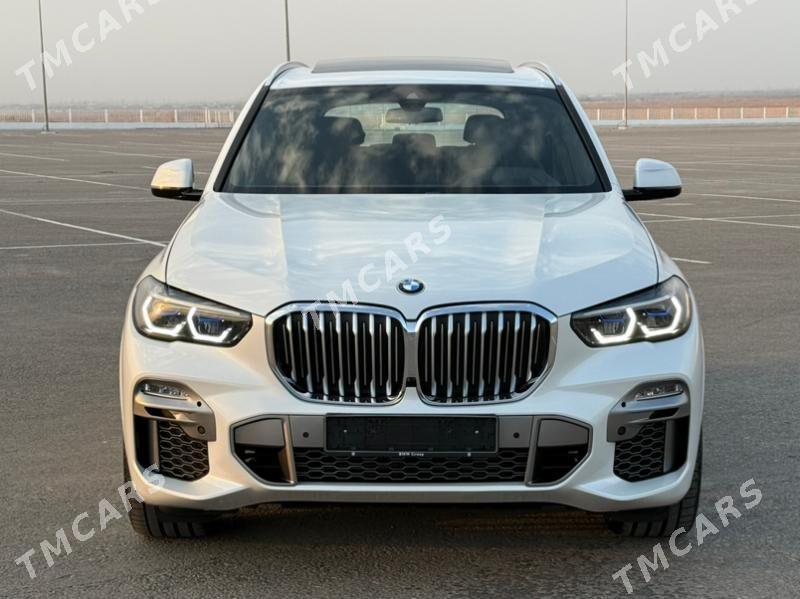 BMW X5 2021 - 1 185 000 TMT - Aşgabat - img 2