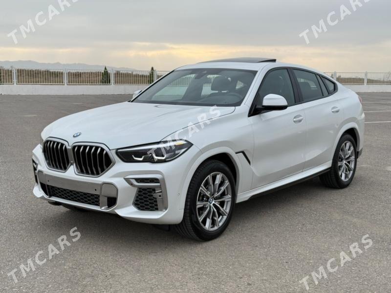 BMW X6 2023 - 1 675 000 TMT - Ашхабад - img 2