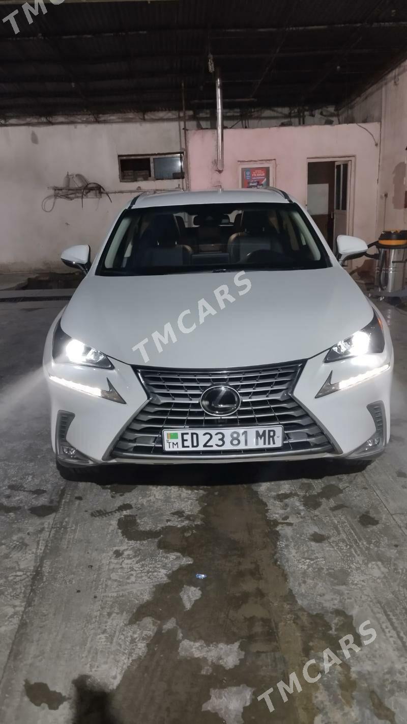 Lexus NX 300 2021 - 345 000 TMT - Байрамали - img 2