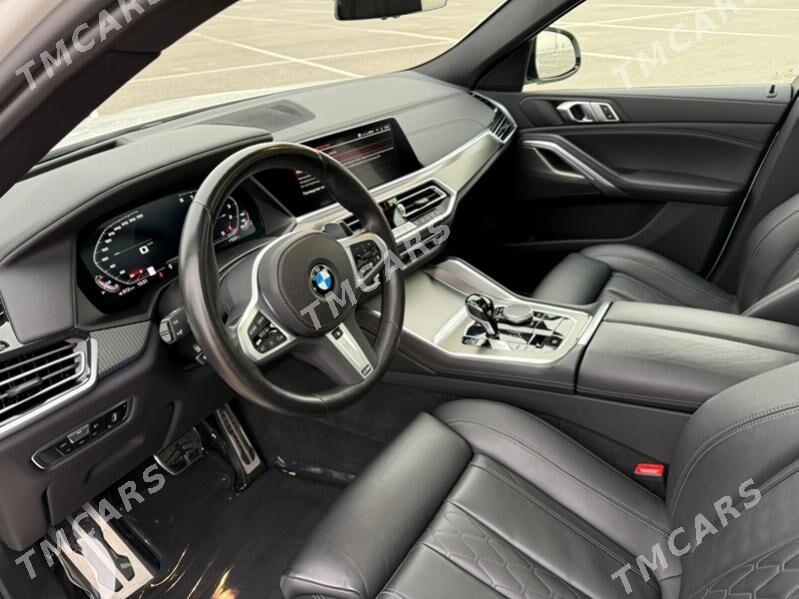 BMW X6 2023 - 1 675 000 TMT - Ашхабад - img 7