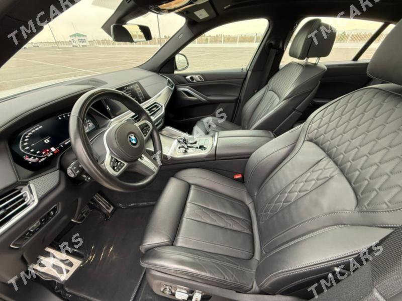 BMW X6 2023 - 1 675 000 TMT - Ашхабад - img 10