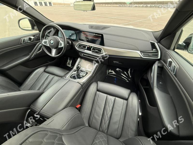 BMW X6 2023 - 1 675 000 TMT - Ашхабад - img 9