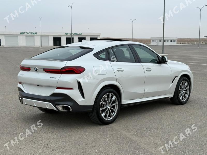 BMW X6 2023 - 1 675 000 TMT - Ашхабад - img 5