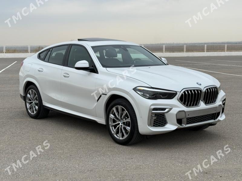 BMW X6 2023 - 1 675 000 TMT - Ашхабад - img 3