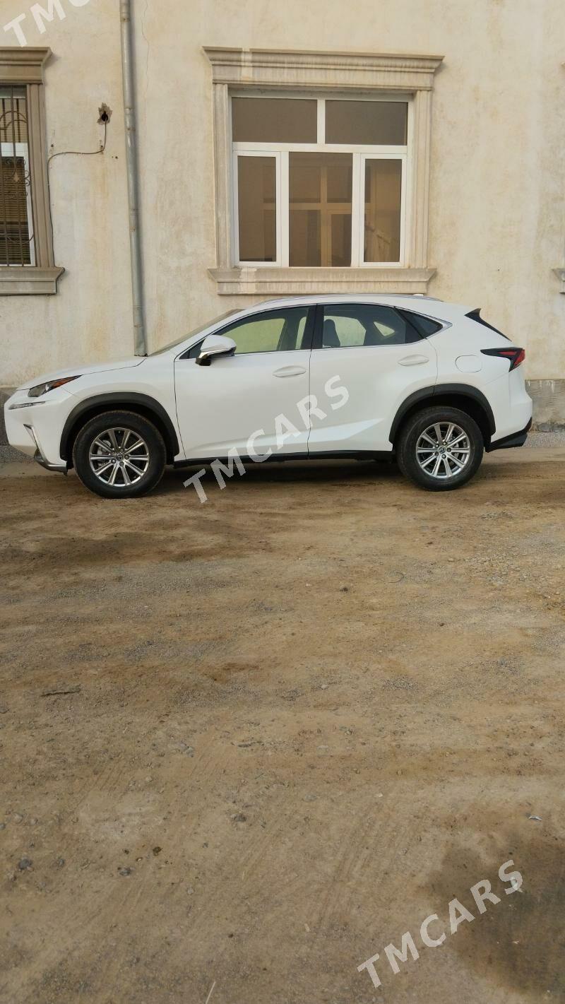 Lexus NX 300 2021 - 345 000 TMT - Байрамали - img 8