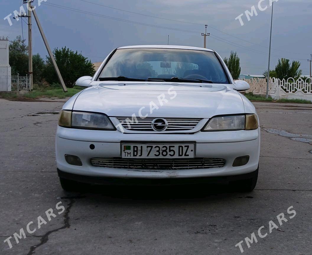 Opel Vectra 1996 - 50 000 TMT - Daşoguz - img 4