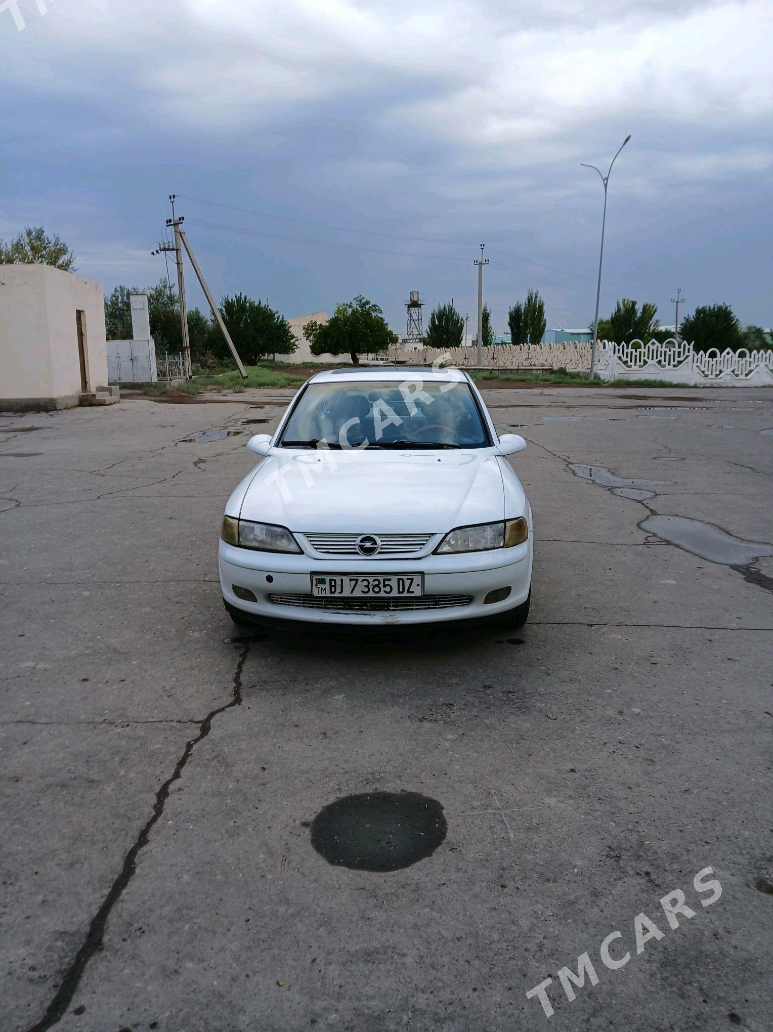 Opel Vectra 1996 - 50 000 TMT - Daşoguz - img 2