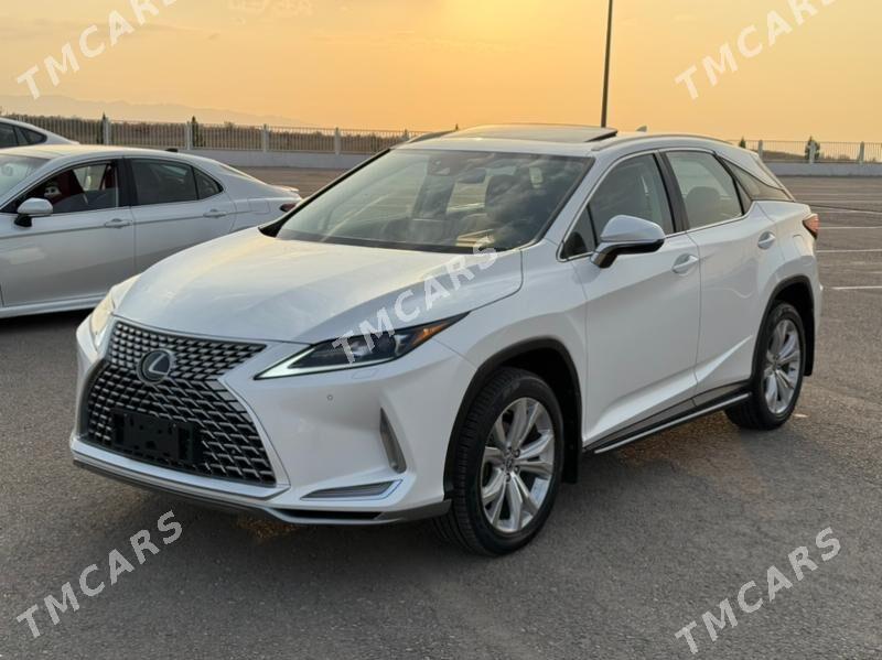 Lexus RX 350 2020 - 700 000 TMT - Aşgabat - img 9