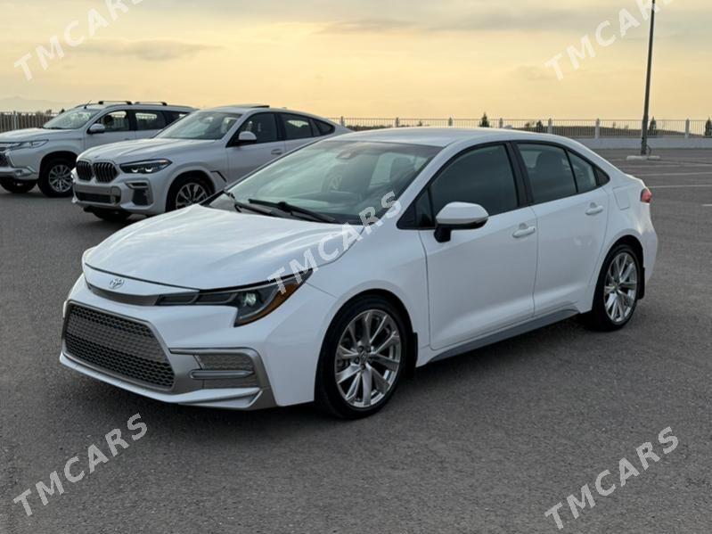 Toyota Corolla 2020 - 305 000 TMT - Ашхабад - img 5