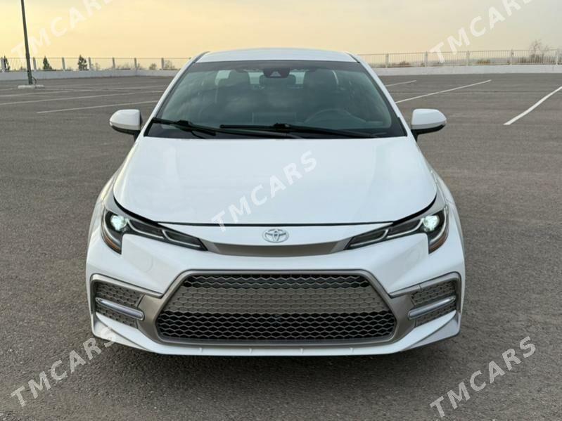 Toyota Corolla 2020 - 305 000 TMT - Ашхабад - img 9