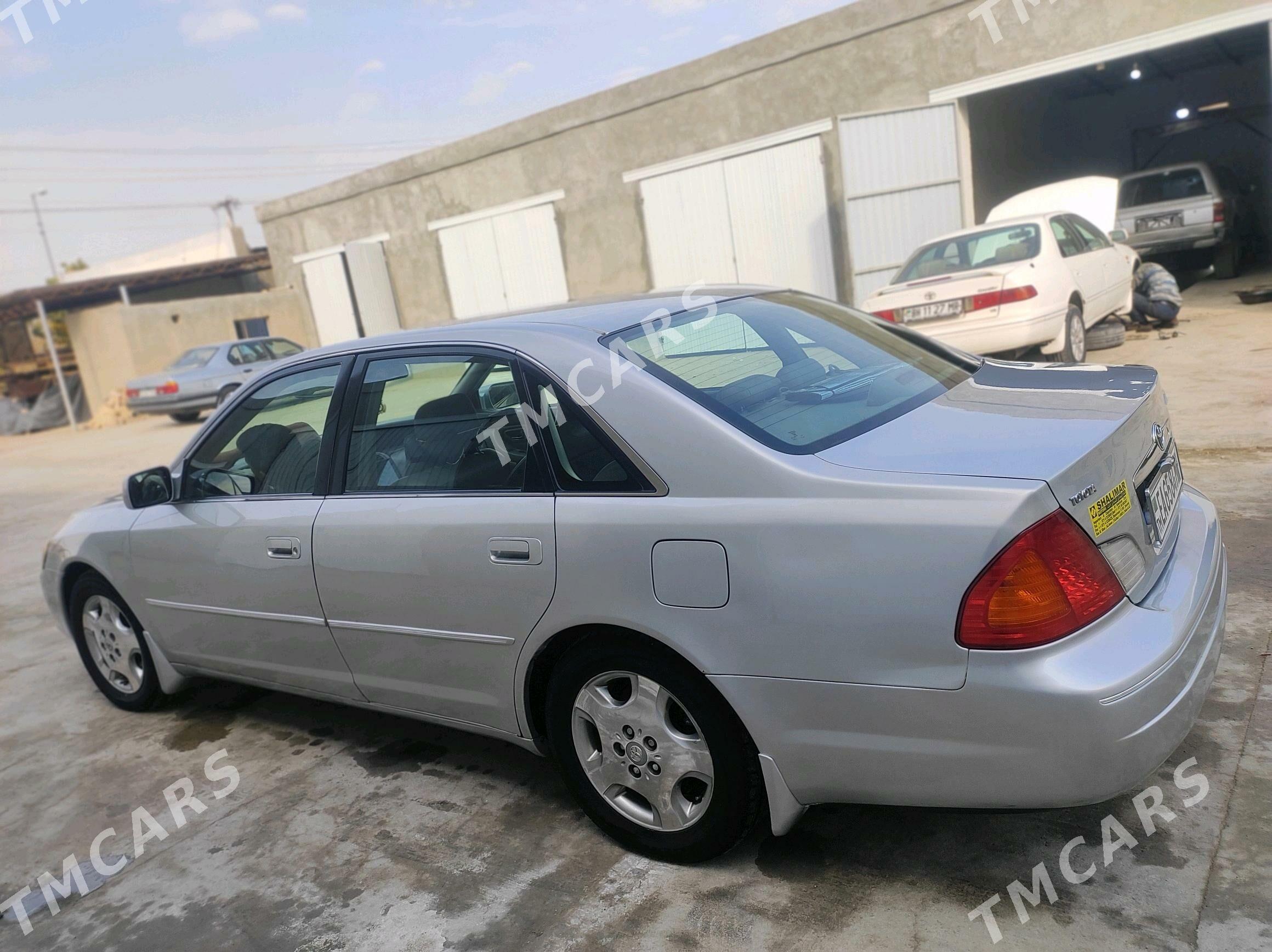 Toyota Avalon 2001 - 150 000 TMT - Сакарчага - img 3