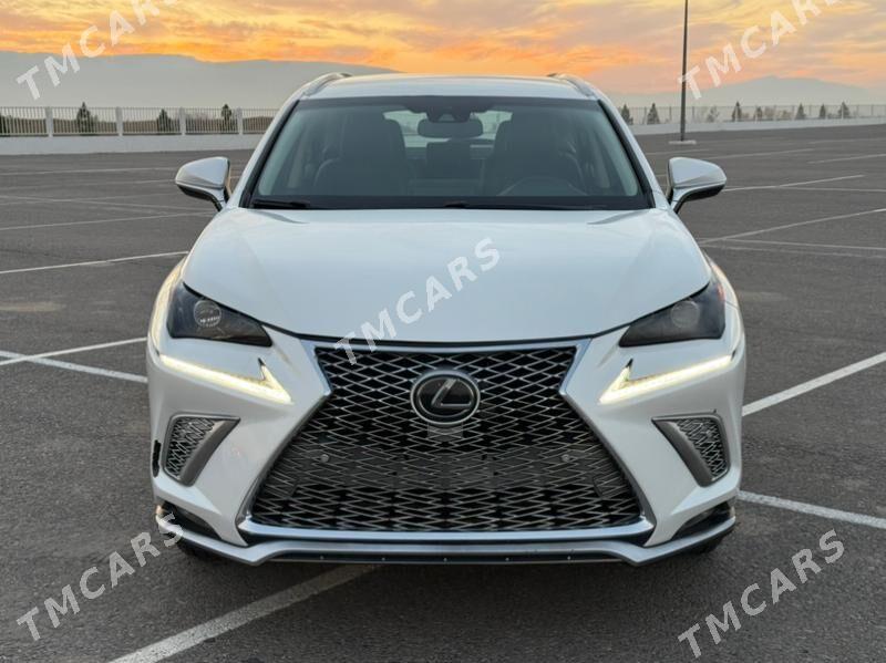 Lexus NX 300 2018 - 335 000 TMT - Ашхабад - img 3