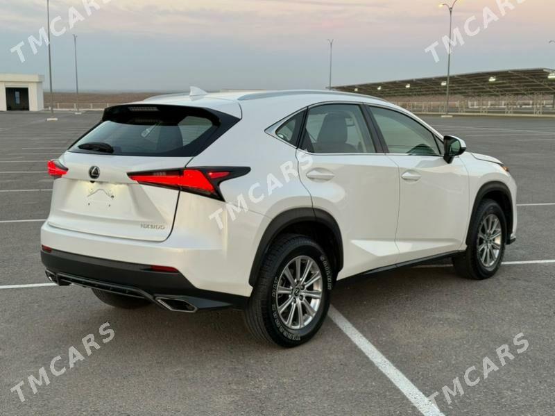 Lexus NX 300 2018 - 335 000 TMT - Ашхабад - img 8