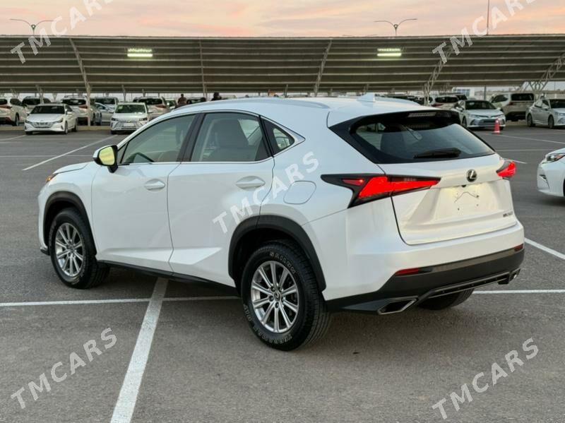 Lexus NX 300 2018 - 335 000 TMT - Ашхабад - img 5