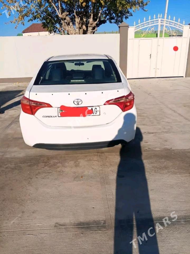 Toyota Corolla 2015 - 130 000 TMT - Ашхабад - img 2