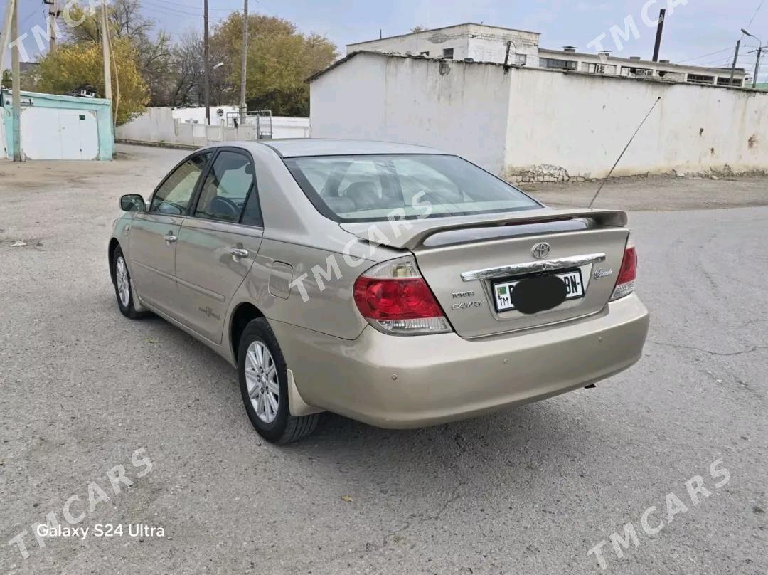 Toyota Camry 2005 - 170 000 TMT - Туркменбаши - img 2