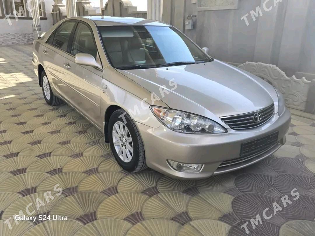 Toyota Camry 2005 - 170 000 TMT - Туркменбаши - img 4