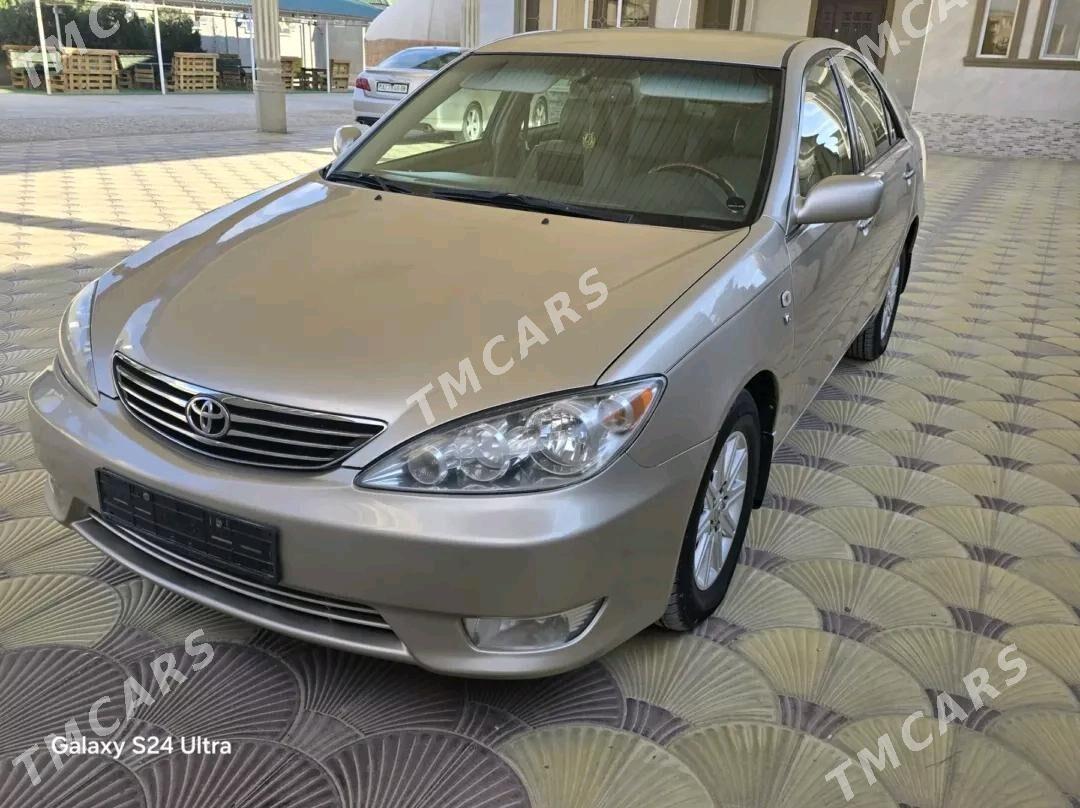 Toyota Camry 2005 - 170 000 TMT - Туркменбаши - img 8