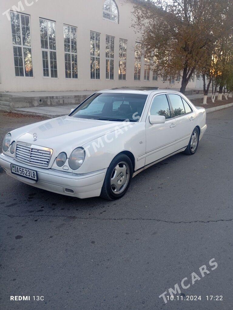 Mercedes-Benz E430 1999 - 100 000 TMT - Türkmenabat - img 3