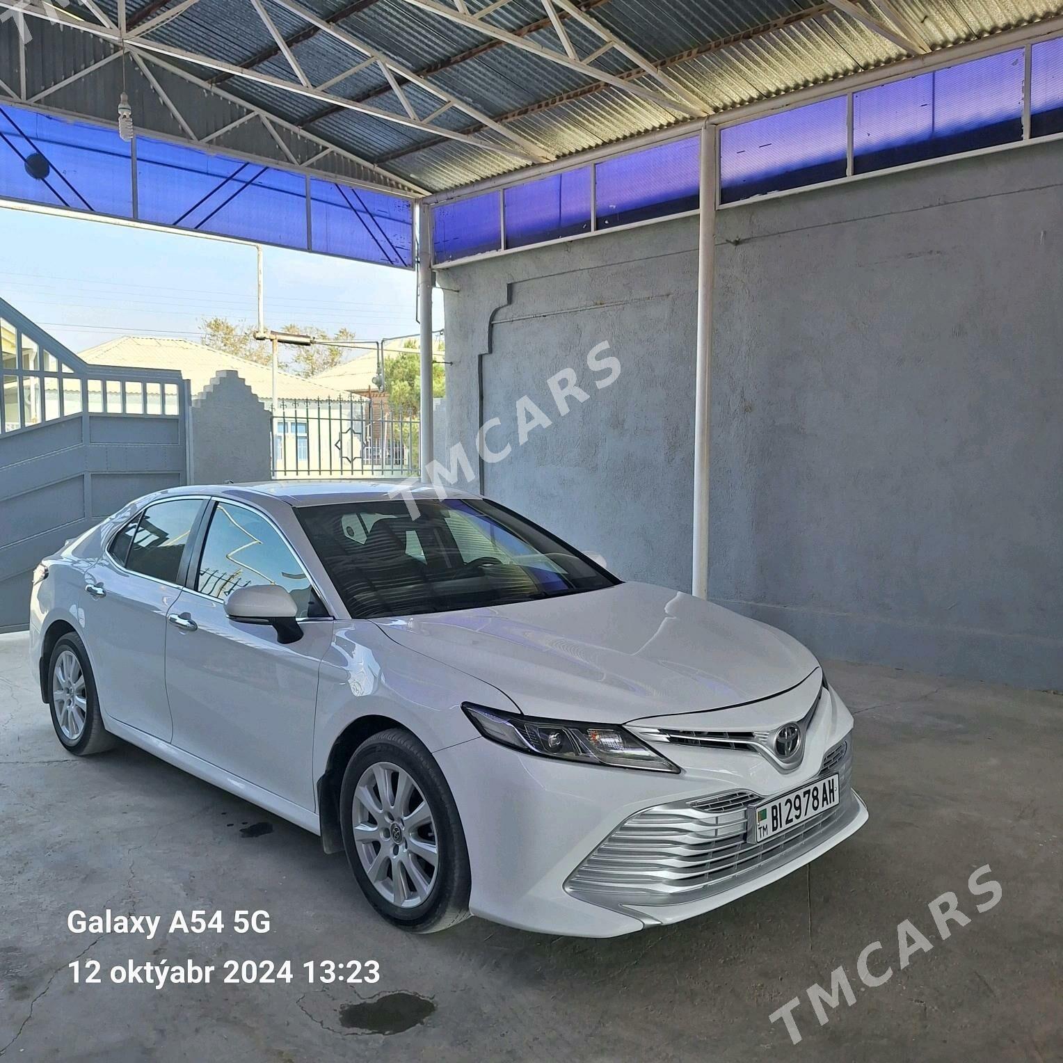 Toyota Camry 2019 - 240 000 TMT - Гёкдепе - img 5