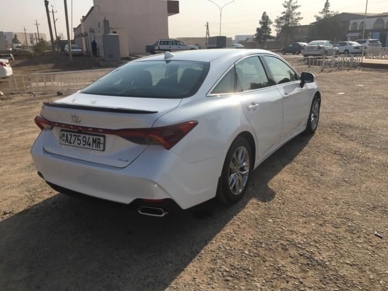 Toyota Avalon 2020 - 390 000 TMT - Мары - img 8