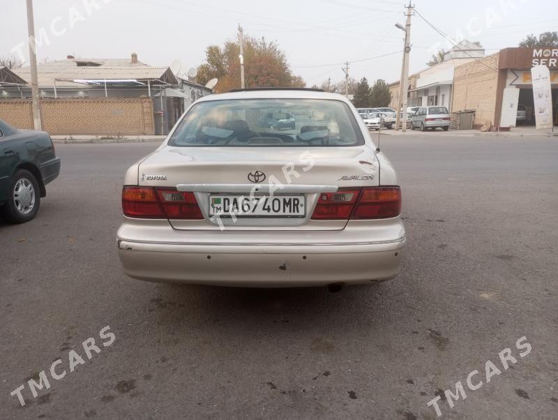 Toyota Avalon 1999 - 110 000 TMT - Мары - img 4