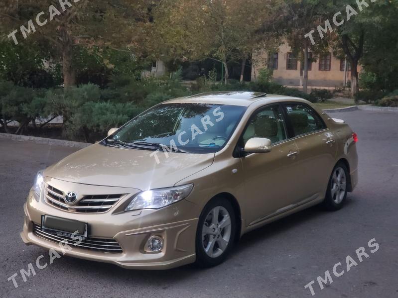 Toyota Corolla 2013 - 185 000 TMT - Aşgabat - img 4