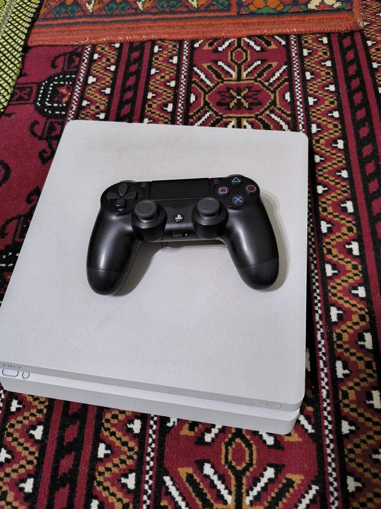 Playstation 4 Slim V 9.00 - Ашхабад - img 2