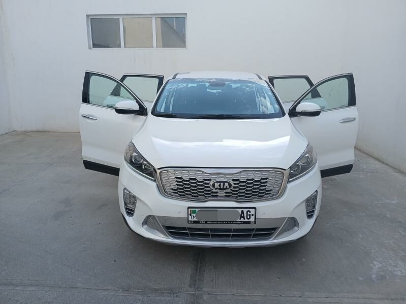 Kia Sedona 2018 - 265 000 TMT - Ашхабад - img 2