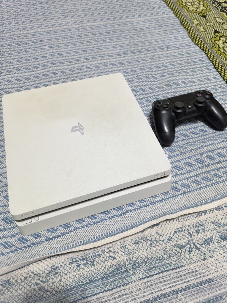 Playstation 4 Slim  9.00 - Ашхабад - img 4