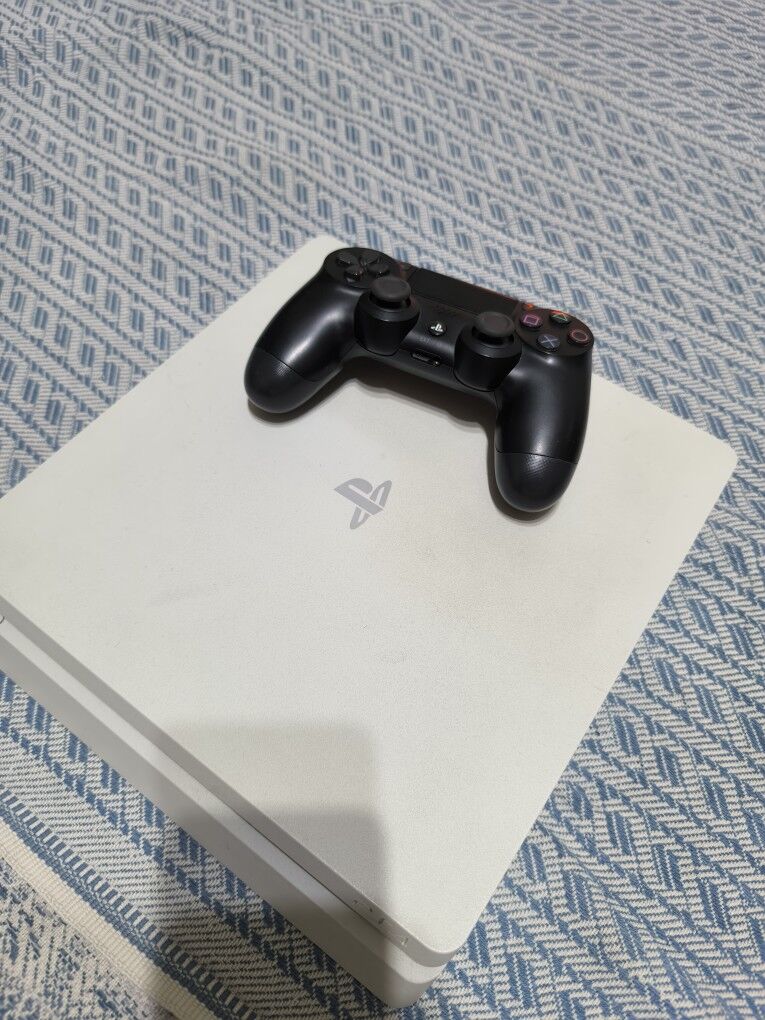 Playstation 4 Slim  9.00 - Ашхабад - img 2