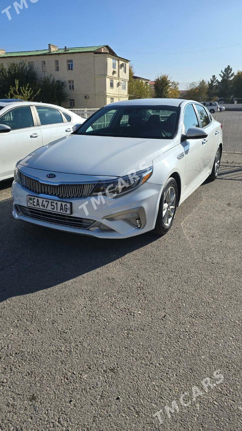 Kia Optima 2019 - 215 000 TMT - 6 мкр - img 2