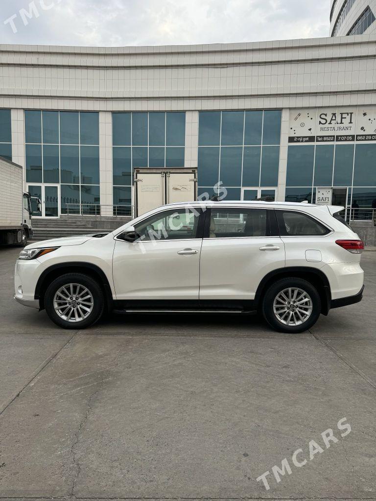 Toyota Highlander 2019 - 460 000 TMT - Мары - img 3