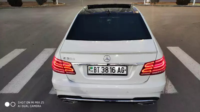 Mercedes-Benz E350 2012 - 350 000 TMT - Мары - img 7