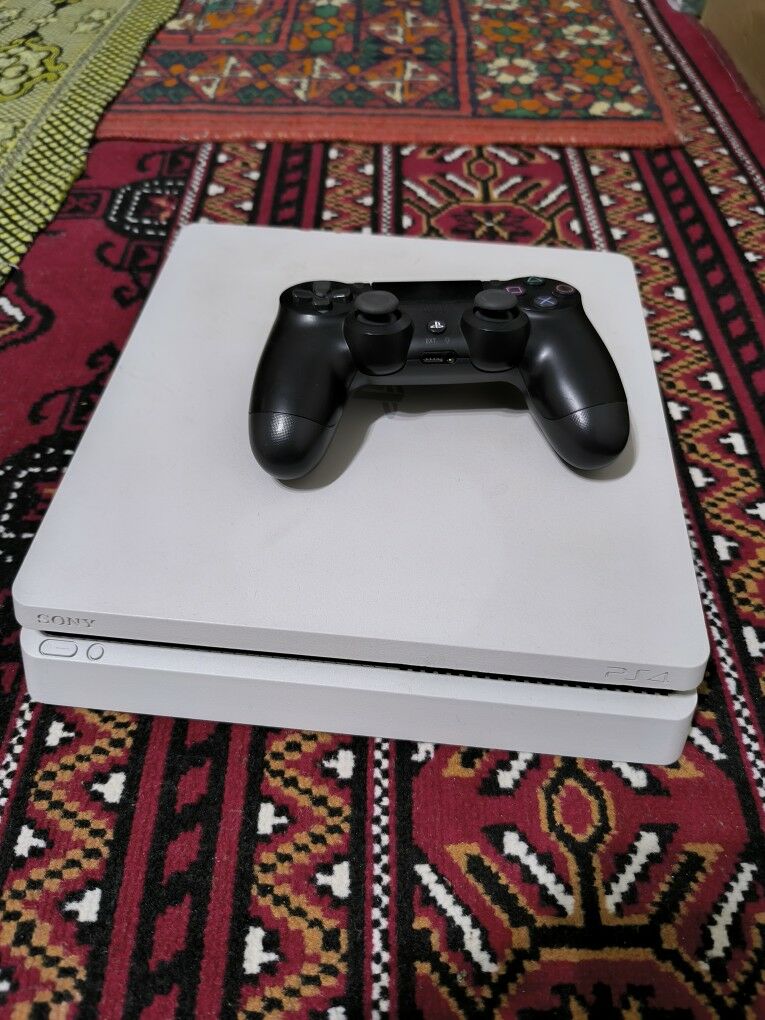 Playstation 4 Slim - 9.00 - Ашхабад - img 2