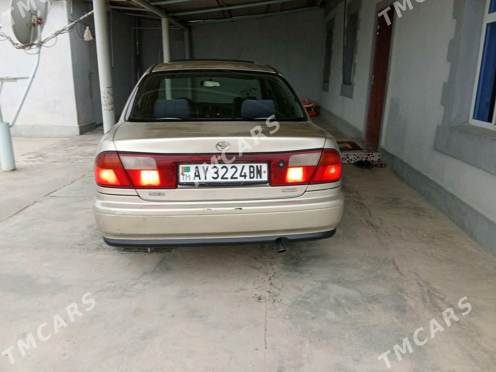 Toyota Corolla 1997 - 38 000 TMT - Гызыларбат - img 2