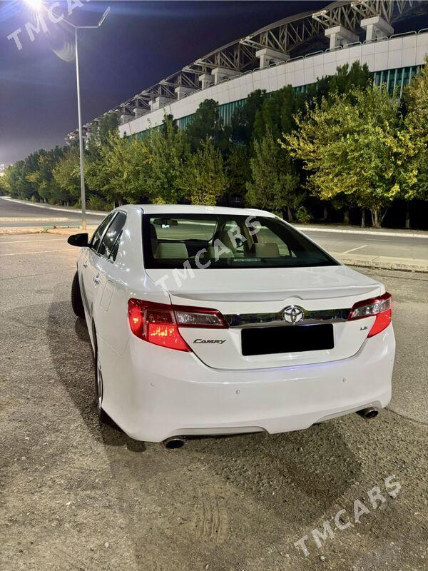 Toyota Camry 2014 - 215 000 TMT - Çehow köç. (A.Nyýazow şaýoly) - img 10