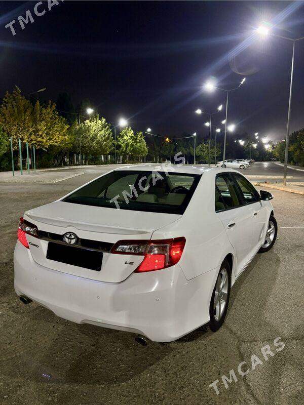 Toyota Camry 2014 - 215 000 TMT - Çehow köç. (A.Nyýazow şaýoly) - img 8