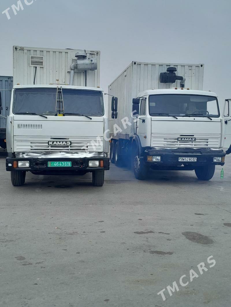 Kamaz 5320 1988 - 160 000 TMT - Daşoguz - img 8