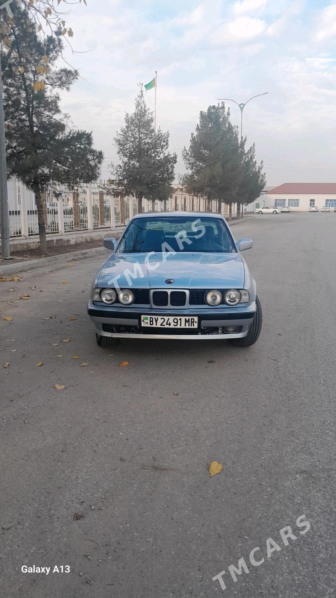 BMW 5 Series 1992 - 40 000 TMT - Мары - img 4