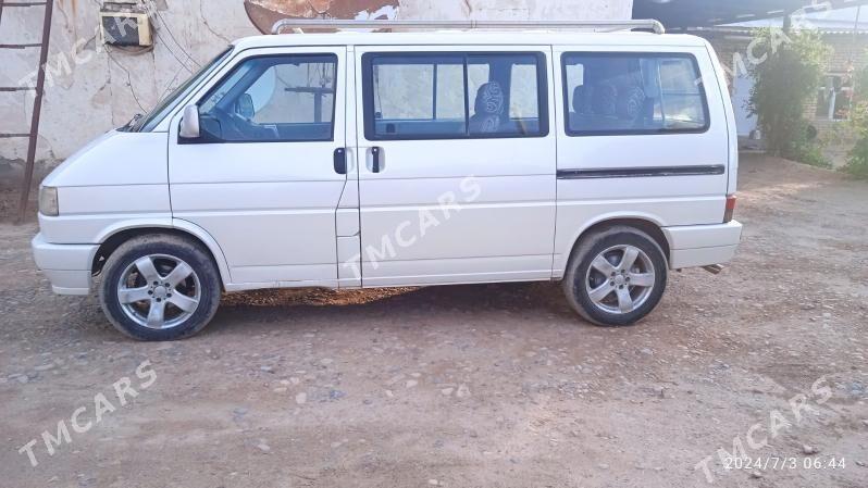 Volkswagen Transporter 1997 - 60 000 TMT - Tejen - img 2